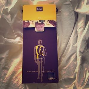 KOZI back energy activator